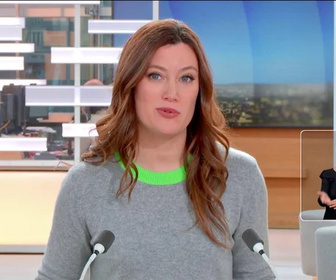 Replay Le JT en LSF - 09/02/2026