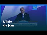 Replay L'info du jour | 23 septembre 2026 - Mi-journée
