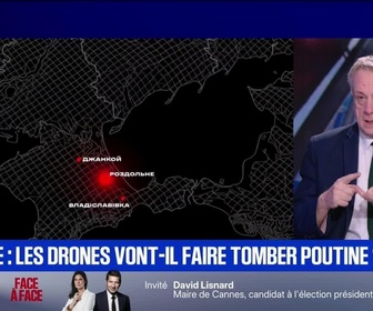 Replay Marschall Truchot : Ukraine, les drones vont-ils font tomber Poutine - 30/06
