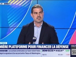 Replay Good Morning Business - French Tech : SouvTech, investir dans la défense - 23/07