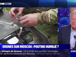 Replay Le 90 minutes - Drones sur Moscou : faiblesse de Poutine ? - 30/05
