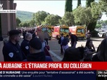Replay BFM Première - Tirs dans un collège d'Aubagne: ce que l'on sait du collégien interpellé