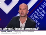 Replay BFM Politique - Meurtre de Charlie Kirk: Manuel Bompard (LFI) accuse l'extrême droite d'inverser les responsabilités après que Marion Maréchal a affirmé que les soldats de Mélenchon propagent la haine et la violence