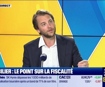 Replay Tout pour investir - La boite à outils : Immobilier, des réformes fiscales en 2027 ? - 27/05