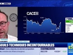 Replay BFM Bourse - Alerte traders : les seuils techniques incontournables sur les marchés et les valeurs - 18/05