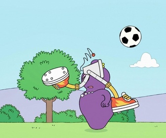 Replay Barbapapa en Famille - Roy