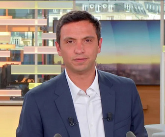 Replay La matinale week-end - 09/05/2026
