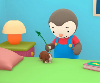 Replay T'Choupi à la campagne - 06/04/2026