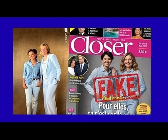 Replay CNews embrouillée dans le scandale avec Braun-Pivet en fausse couv' de Closer