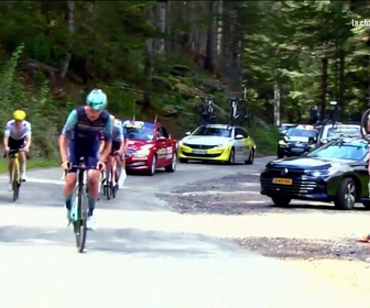 Replay Tour de l'Avenir - l'étape 6 - Cyclisme sur route