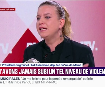 Replay Face à Face - Municipales 2026: Je ne me résous pas à ce que nous perdions Marseille, affirme Mathilde Panot