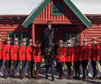 Replay Une femme à la gendarmerie royale du Canada - GEO Reportage