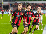 Replay Coupe d'Allemagne : mené 0-2, Leverkusen s'est fait peur avant de renverser Nuremberg