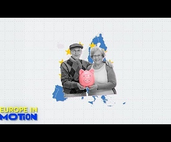 Replay Les Européens croient-ils que leurs pensions existeront encore lorsqu'ils prendront leur retraite ?