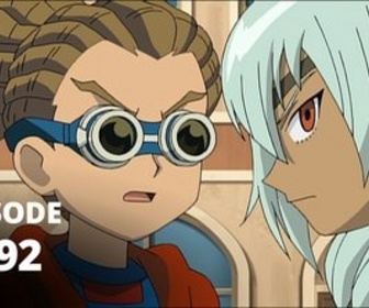 Replay Inazuma Eleven - S03 E92 - Le face à face des deux Jude!