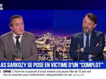 Replay BFM Grand Soir - Nicolas Sarkozy : l'ancien président contre-attaque - 27/09