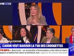 Replay Perrine jusqu'à minuit - Aymeric Caron veut baisser la TVA des croquettes - 23/10