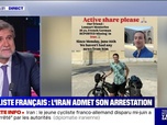 Replay Tout le monde veut savoir - Cycliste français : l'Iran admet son arrestation - 10/07
