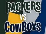 Replay Les résumés NFL - Green Bay Packers @ Dallas Cowboys