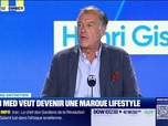 Replay Good Morning Business - Nous sommes sur le segment le plus porteur du marché du tourisme: Henri Giscard d'Estaing, PDG du Club Med, expose son plan de développement Forever Young