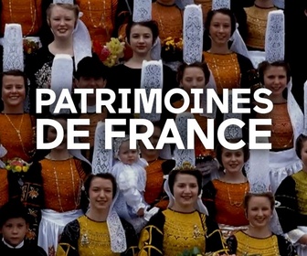 Replay Patrimoines de France - Les Bretonnes au travail