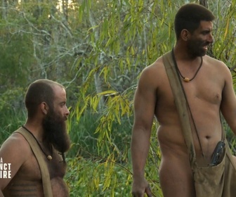 Replay Retour à l'instinct primaire XL - S6E7 - Estomac d'acier ? Partie 1