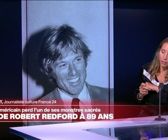 Replay À l'Affiche ! - Robert Redford, légende d'Hollywood, s'éteint à 89 ans