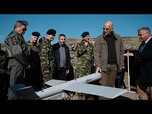 Replay La Grèce présente ses drones nationaux lors d'un exercice militaire