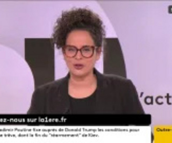 Replay Outre-mer l'actu - Outremer l'Actu