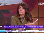 Replay Estelle Midi - École : faut-il raccourcir les journées des élèves ?