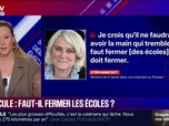 Replay BFM Politique - Canicule: On est toujours dans la communication d'urgence et de dernière minute, estime Marion Maréchal au sujet de la fermeture des écoles