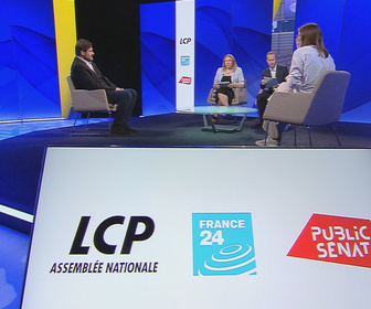 Replay Ici l'Europe - Droits des passagers aériens renforcés : le ciel européen s'éclaircit