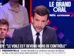 Replay Le Grand Oral 2027 - Le voile est devenu hors de contrôle, selon Jean-Philippe Tanguy, député Rassemblement national