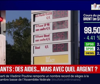 Replay Marschall Truchot : Carburants, des aides… mais avec quel argent - 21/09