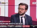 Replay Les Grandes Gueules - Un Premier ministre de gauche, la solution ?