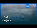 Replay L'info du jour | 16 septembre 2025 - Mi-journée