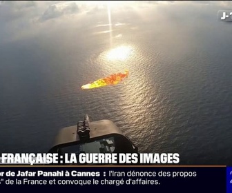 Replay 20H BFM - L'ENQUÊTE DU 20H - Armée française: la guerre des images
