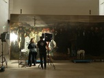 Replay ARTE Journal - Musée Orsay : restauration d'un tableau de Courbet