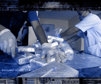 Replay Dollars noirs - S1E1 - Le trafic de cocaïne