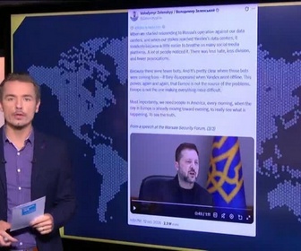 Replay Info ou intox - L'Ukraine frappe Yandex : moins de bots, moins d'intox ?