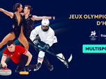 Replay Jeux Olympiques d'hiver - 06/02/2026