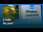 Replay L'info du jour | 1er décembre 2025 - Matin