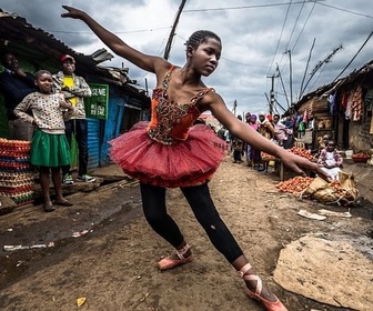 Replay Kenya, alors on danse - GEO Reportage