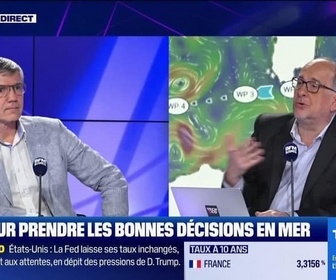 Replay Tech & Co, la quotidienne - Alexandre Stegner (Amphitrite) : L'IA pour prendre les bonnes décisions en mer - 29/01