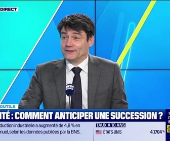 Replay Tout pour investir - La boîte à outils : Fiscalité, comment anticiper une succession ? - 15/12