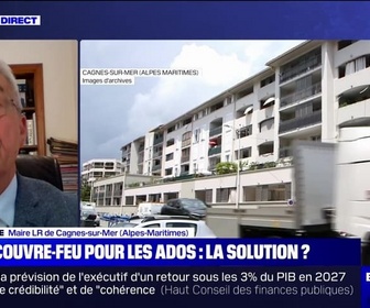 Replay Marschall Truchot Story - Story 5 : Couvre-feu pour les ados, la solution ? - 17/04