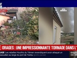 Replay 100% Mabrouk - C'est arrivé tellement vite: l'image impressionnante d'une tornade dans l'Aude