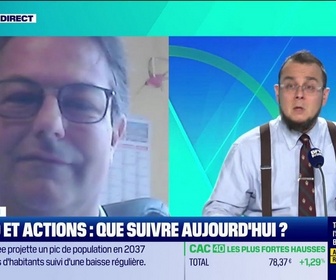 Replay Tout pour investir - Arbitrage : CAC 40 et actions, que suivre aujourd'hui ? - 08/06