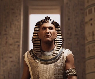 Ramsès II, la trilogie replay