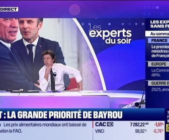 Replay Les experts du soir - Vendredi 3 janvier